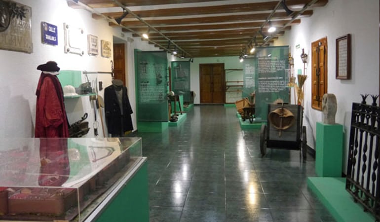 Museo Municipal de Etnología, uno de los museos de Castellón