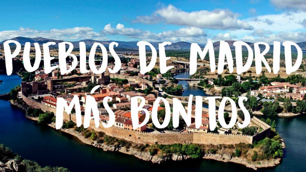 pueblos más bonitos de Madrid
