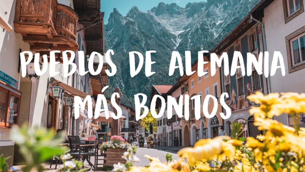 pueblos más bonitos de Alemania