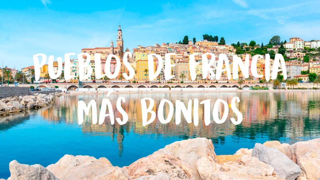 pueblos más bonitos de Francia