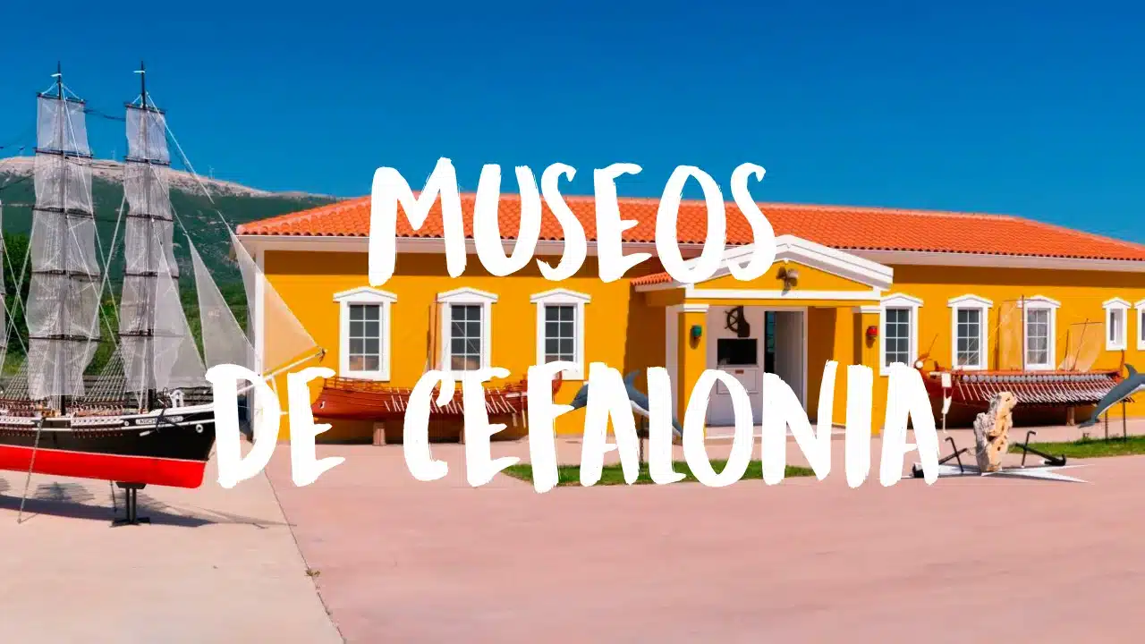 museos de Cefalonia