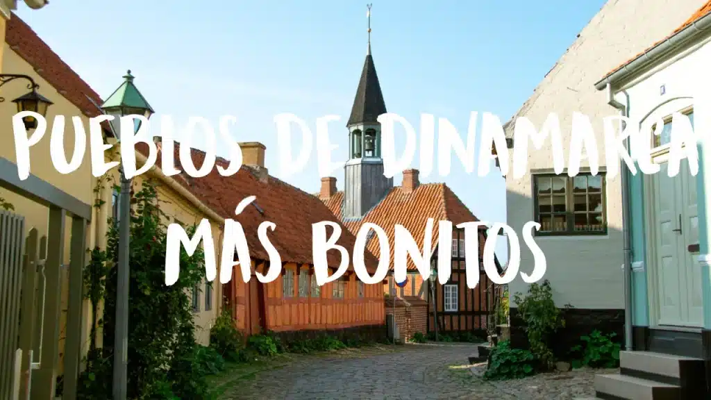 pueblos más bonitos de Dinamarca
