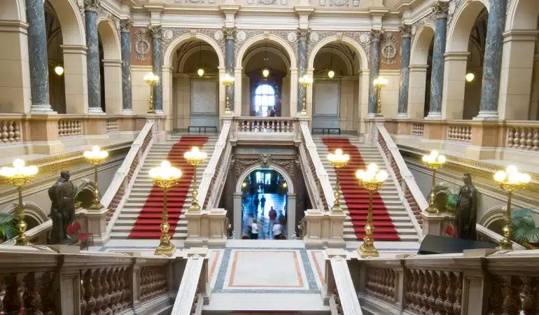 Museo Nacional de Praga