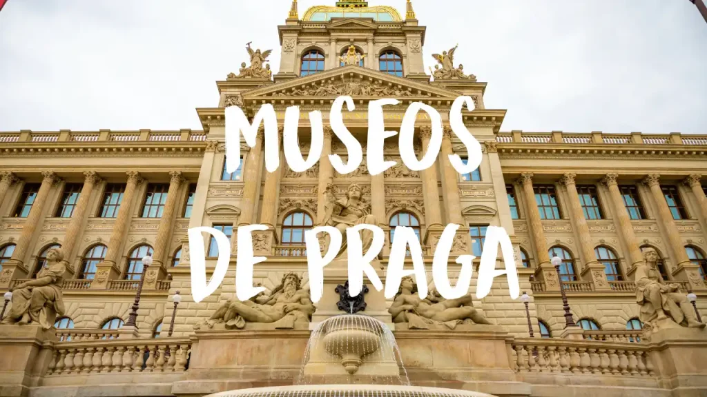 mejores museos de Praga