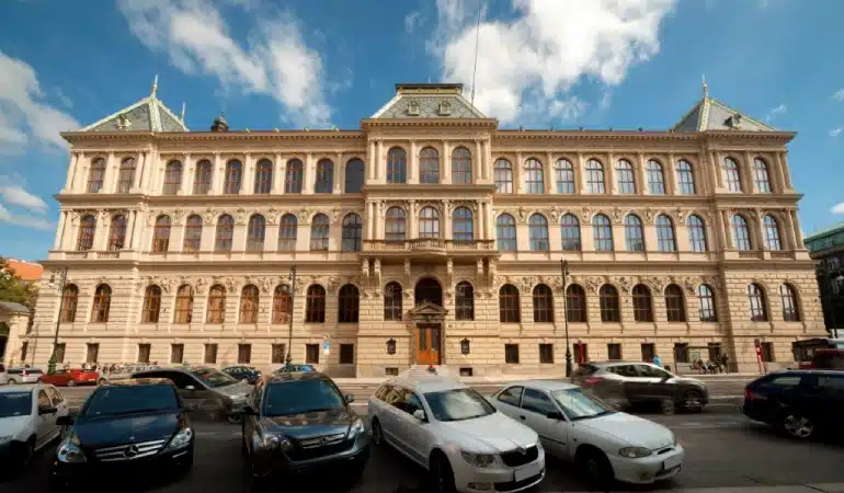 Museo de Artes Decorativas, uno de los museos de Praga más interesantes