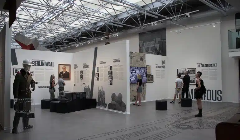 Museo del Comunismo, uno de los museos de Praga más interesantes