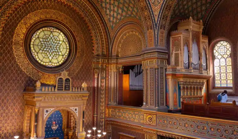 Museo Judío de Praga, uno de los museos de Praga más interesantes