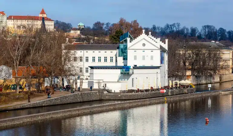 Museo Kampa, uno de los museos de Praga más interesantes
