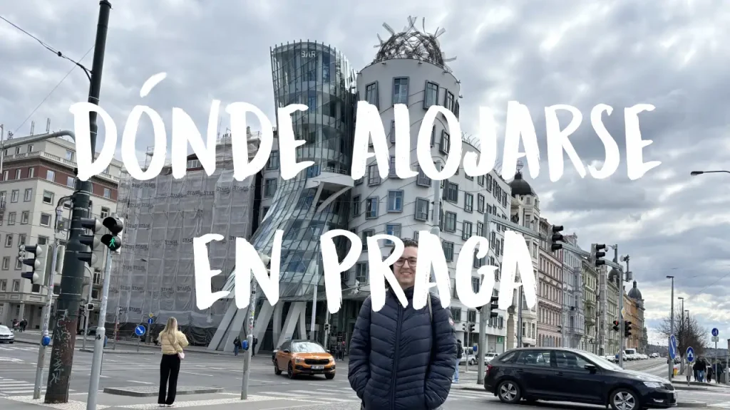 donde alojarse en Praga