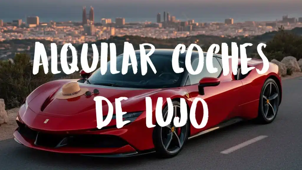 alquiler de coches de lujo