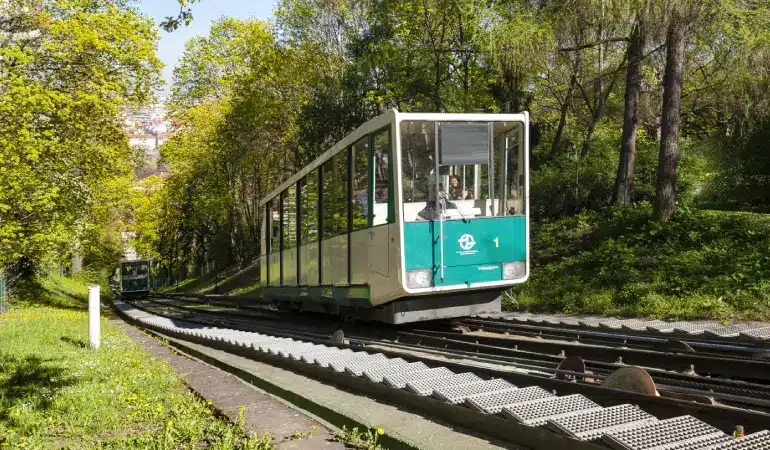 Funicular de Petřín